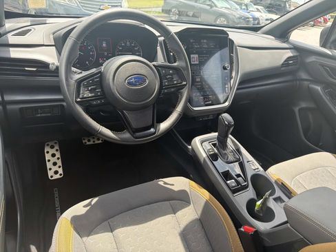 Certified 2024 Subaru Crosstrek 2.5i Sport w/ Crosstrek Mirror Package AWD/4WD image 22