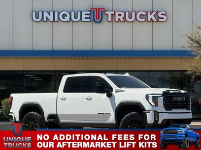 Used 2024 GMC Sierra 2500 AT4 w/ AT4 Premium Plus Package
