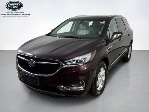 Used 2019 Buick Enclave Essence AWD/4WD image 7