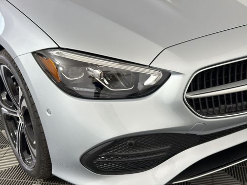 Used 2026 Mercedes-Benz C 300 4MATIC Sedan image 11