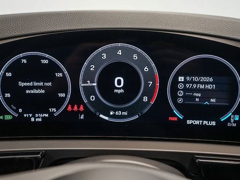 New 2026 Porsche Cayenne Coupe AWD/4WD image 27