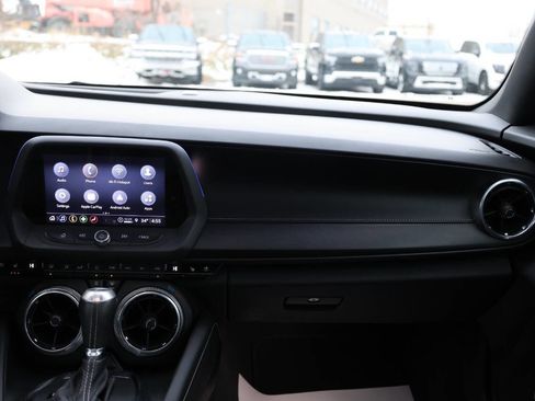 Used 2021 Chevrolet Camaro SS image 22