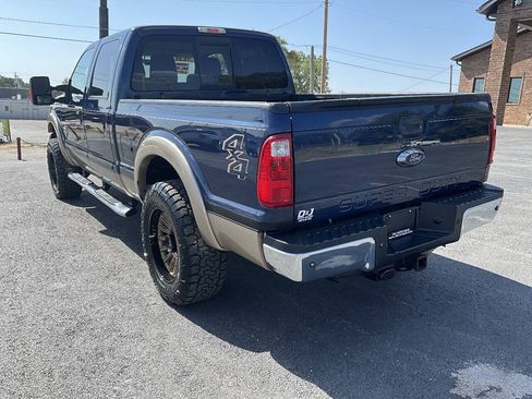 Used 2013 Ford F250 Lariat w/ Lariat Interior Pkg AWD/4WD image 3