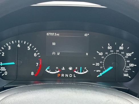 Used 2021 Ford Escape SE image 21