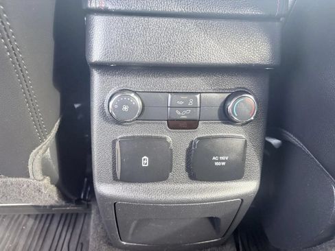 Used 2017 Ford Explorer Sport AWD/4WD image 14