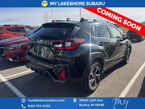Certified 2025 Subaru Crosstrek 2.0i Premium AWD/4WD image 8