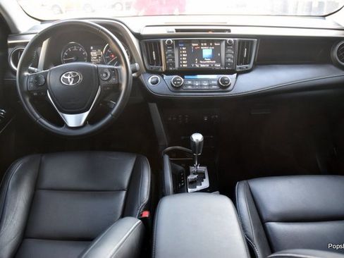 Used 2016 Toyota RAV4 Limited image 16