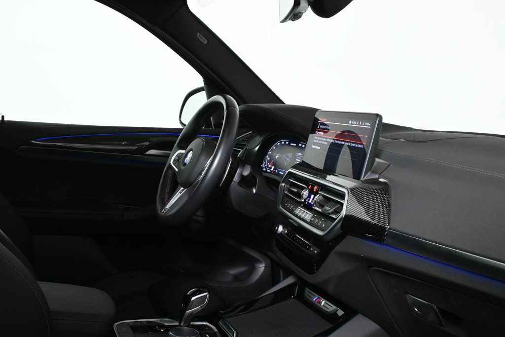 Used 2023 BMW X3 M40i w/ Premium Package AWD/4WD image 8