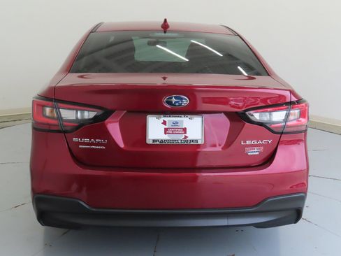 Used 2025 Subaru Legacy Premium AWD/4WD image 4