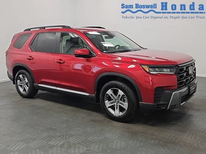 New 2026 Honda Pilot EX-L