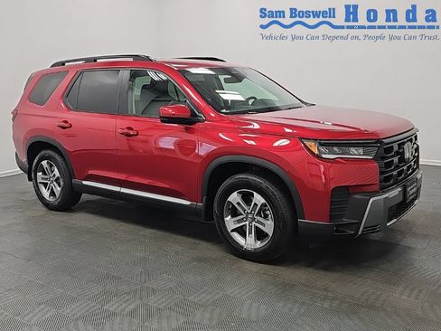 New 2026 Honda Pilot EX-L image 1