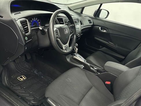 Used 2015 Honda Civic LX image 10