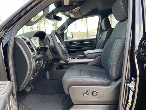 Used 2025 RAM 1500 Lone Star RWD image 9