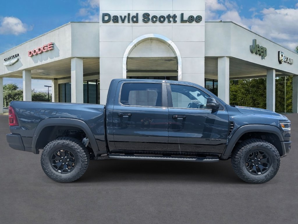 New 2026 RAM 1500 RHO w/ RHO Level 1 Equipment Group AWD/4WD image 6