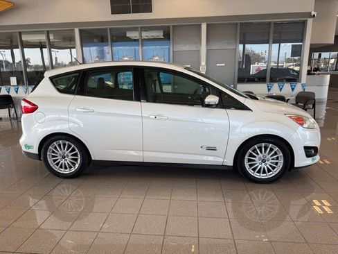 Used 2015 Ford C-MAX Energi SEL w/ Equipment Group 302A image 2