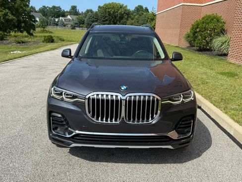 Used 2021 BMW X7 xDrive40i w/ Cold Weather Package AWD/4WD image 20
