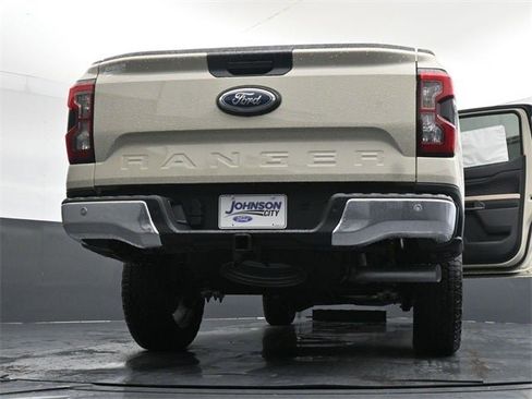 New 2025 Ford Ranger XLT w/ Chrome Accent Package image 36