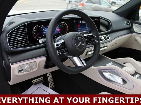 New 2026 Mercedes-Benz GLS 450 4MATIC image 13