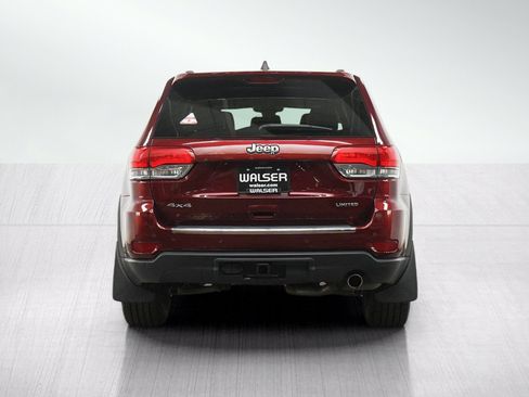 Used 2019 Jeep Grand Cherokee Limited w/ Trailer Tow Group IV AWD/4WD image 4