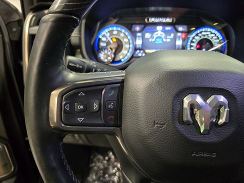 Used 2020 RAM 1500 Limited AWD/4WD image 25