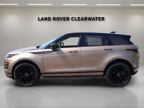 New 2026 Land Rover Range Rover Evoque Dynamic SE AWD/4WD image 2