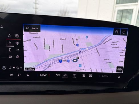 Used 2025 Audi Q6 e-tron Premium w/ Convenience Package image 20