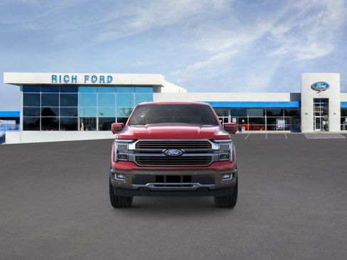 New 2026 Ford F150 King Ranch w/ Equipment Group 601A High AWD/4WD image 6