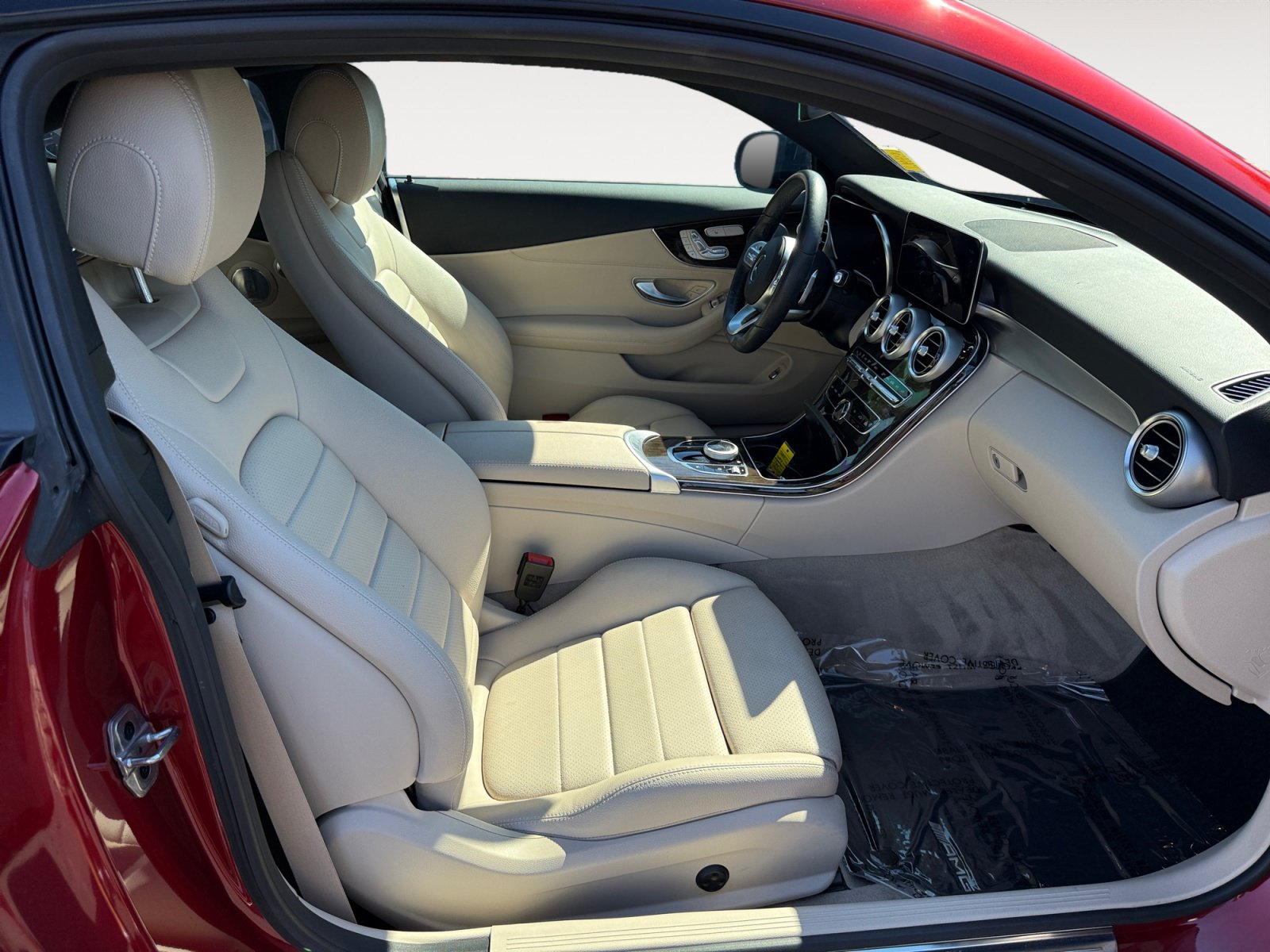Used 2021 Mercedes-Benz C 300 Coupe image 19