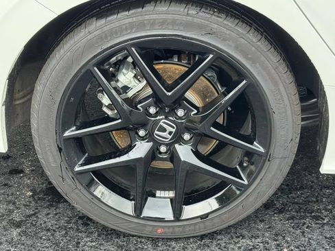 Used 2026 Honda Civic FWD Hybrid Sedan image 12