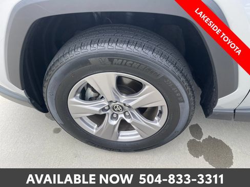 Certified 2025 Toyota RAV4 XLE FWD image 15