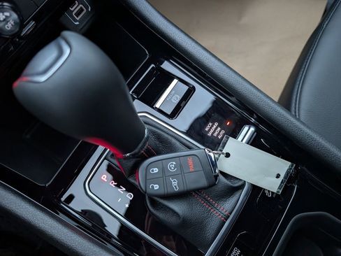 New 2026 Jeep Compass Trailhawk w/ Sun, Sound & Navigation Group image 29