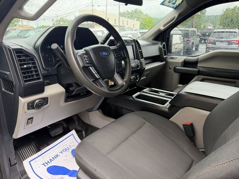 Used 2020 Ford F150 XL w/ Equipment Group 101A Mid AWD/4WD image 10
