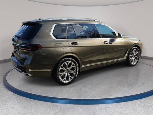 New 2026 BMW X7 xDrive40i w/ Executive Package image 5