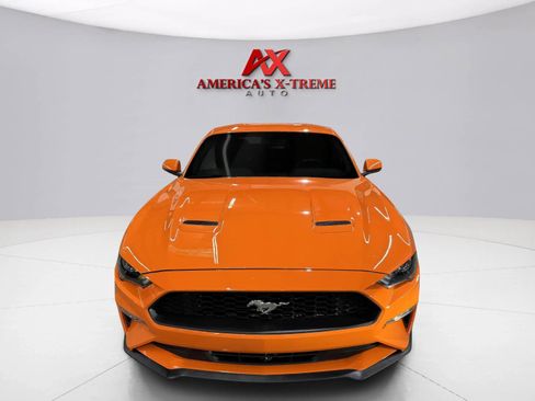 Used 2020 Ford Mustang Coupe RWD image 10