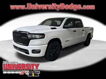 New 2025 RAM 1500 Tradesman w/ Night Edition