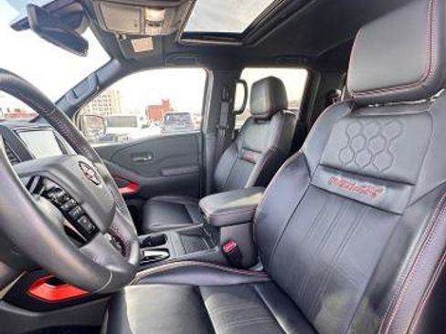 Certified 2024 Nissan Frontier PRO-4X w/ Pro Premium Package image 27