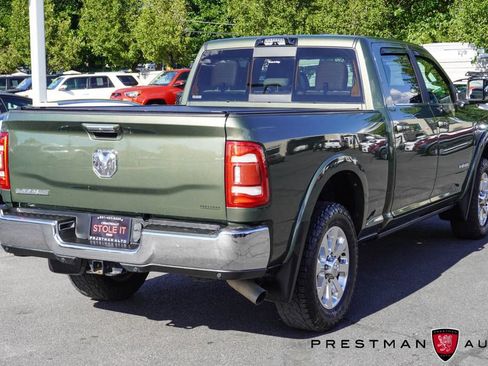 Used 2021 RAM 3500 Laramie AWD/4WD image 26