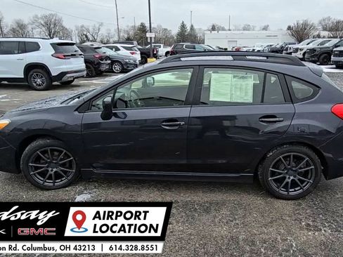 Used 2014 Subaru Impreza 2.0i Sport Premium image 5