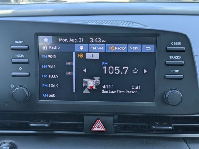 Certified 2026 Hyundai Elantra Sport FWD image 17