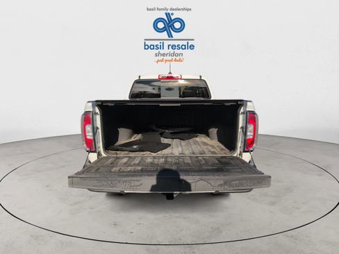 Used 2021 GMC Canyon AT4 w/ Trailering Package image 20