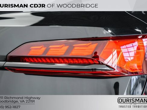 Used 2025 Audi SQ7 Prestige image 7