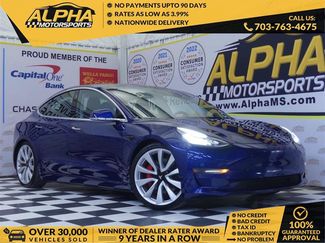 Used 2019 Tesla Model 3 Performance AWD/4WD video 1