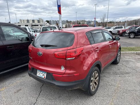 Used 2014 Kia Sportage LX AWD/4WD image 3