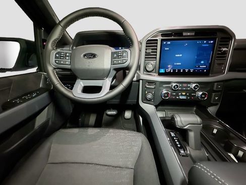 New 2025 Ford F150 XLT w/ Equipment Group 302A MID image 26