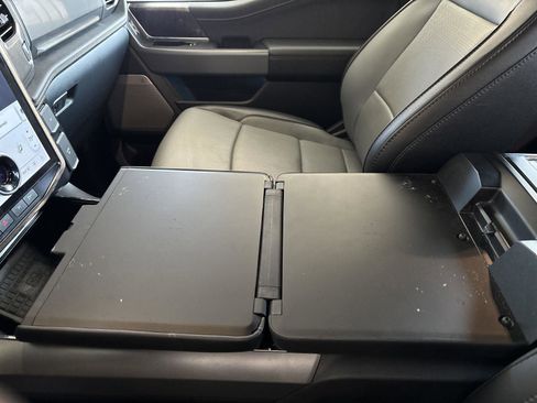 Used 2022 Ford F150 Lightning Lariat w/ Tow Technology Package image 25