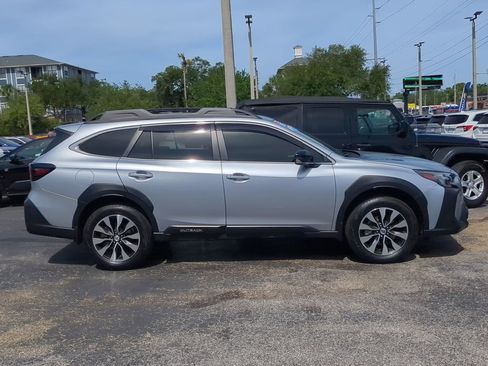 Certified 2025 Subaru Outback Limited w/ Popular Package #2 AWD/4WD image 3