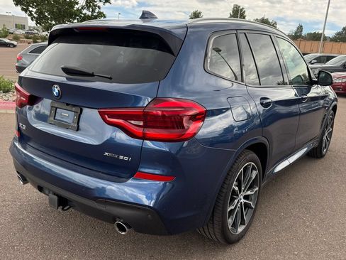 Used 2019 BMW X3 xDrive30i w/ M Sport Package 2 AWD/4WD image 6