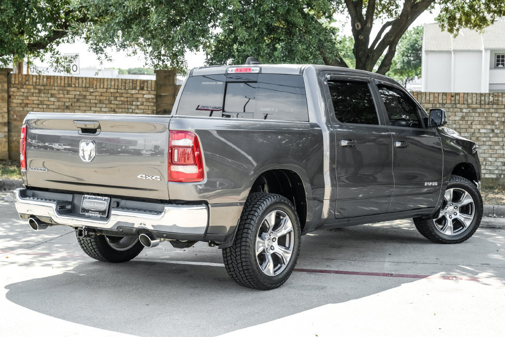 Used 2023 RAM 1500 Laramie AWD/4WD image 15