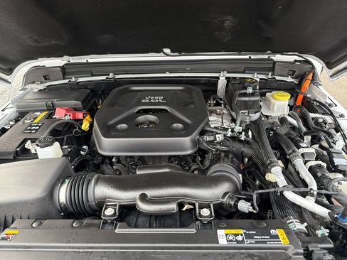 Used 2023 Jeep Wrangler Unlimited Rubicon 4xe w/ Cold Weather Group image 35