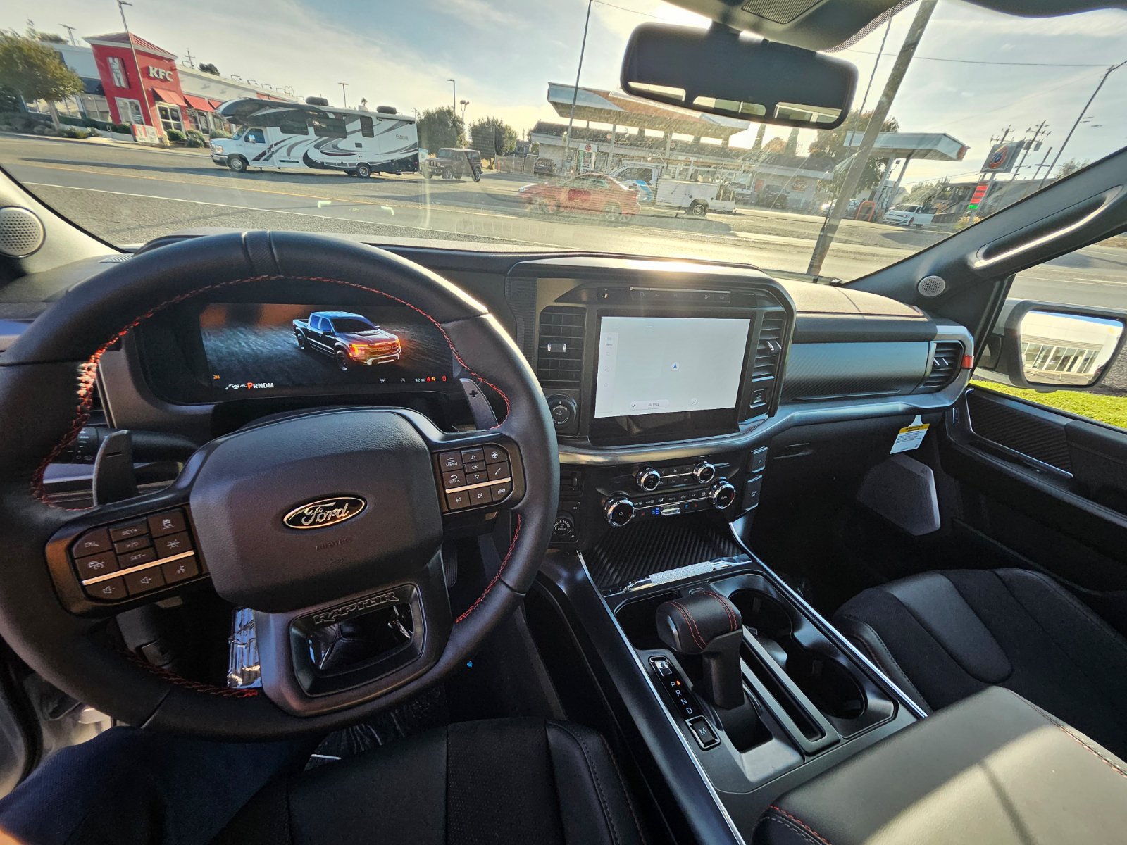 New 2026 Ford F150 Raptor AWD/4WD image 27